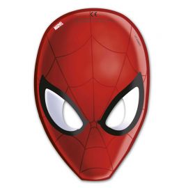 Máscaras Superheroes para Niños y Adultos - FiestasMix