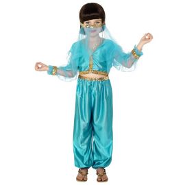 Adulto Aladdin Jasmine Princess Disfraz Cosplay Disfraces