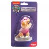 6 Velas 3D Skye Patrulla Canina 7 cm