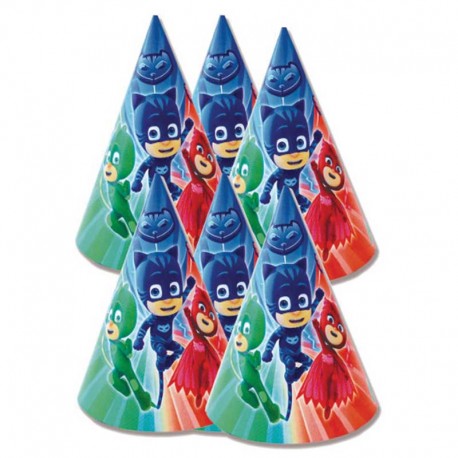 Gorros Pj Masks