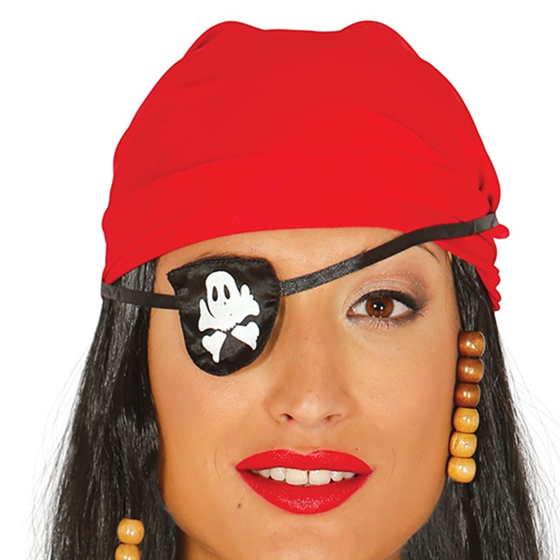 Parche Pirata 