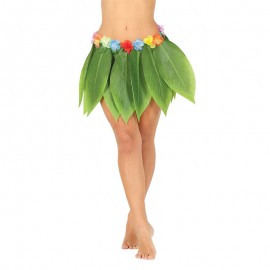 Faldas Hawaiana  Ideal fiestas ✓