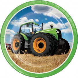 Platos Tractor