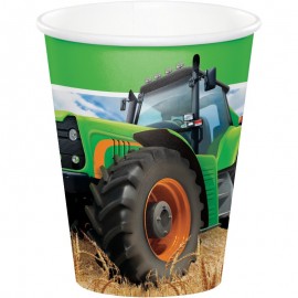 Vasos Tractor