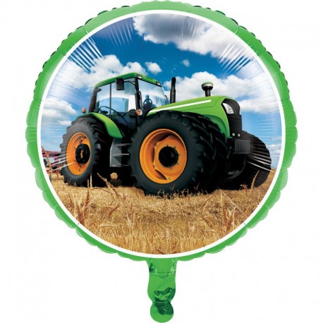 Globo Tractor de Helio