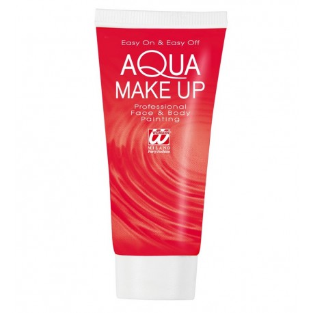 Maquillaje de Agua en Tubo 30 ml