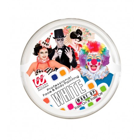 Maquillaje en Crema en Frasco 25 g