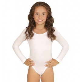 Body Manga Larga Infantil