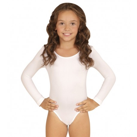 Body Manga Larga Infantil