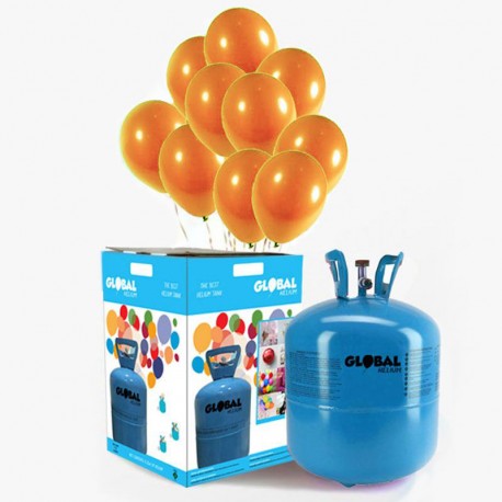 bombonas helio globos