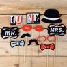 12 Accesorios Boda Vintage