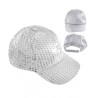 Gorra Fashion con Lentejuelas