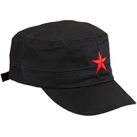 Gorra Estrella Roja