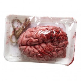 Cerebro Sangriento Envasado