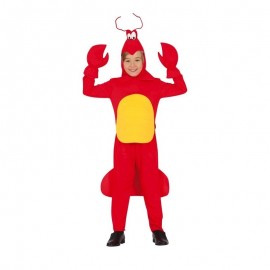 como hacer un disfraz de cangrejo para niño｜Búsqueda de TikTok