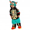 Disfraz Monster Catrina Infantil