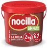 Nocilla Sin Aceite de Palma Original Fluida 2 Kg