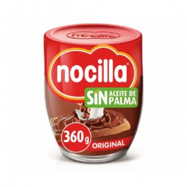 Nocilla Sin Aceite de Palma en Vaso 360 gr