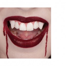 Colmillos de Vampiro y Dientes de Dracula - Comprar Online - FiestasMix