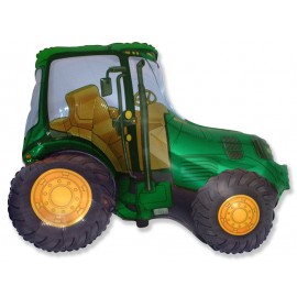 Globos Forma Tractor