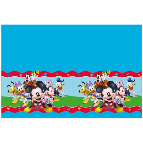 Mantel Mickey Mouse 120 x 180 cm