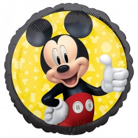 Globos Mickey Mouse De Helio