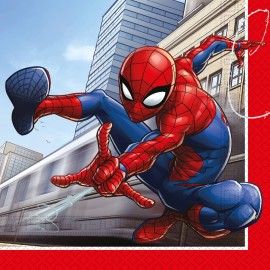 Decoración Cumpleaños Spiderman - Comprar Artículos y Cosas Online -  FiestasMix