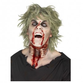 Harida De Garganta Zombie