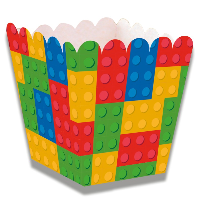 Centro Mesa Lego - FiestasMix