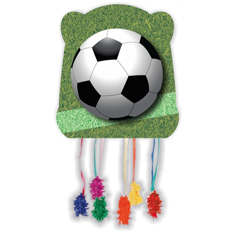 Piñata Fútbol Gol 60 cm - Comprar Online. {Miles de Fiestas}