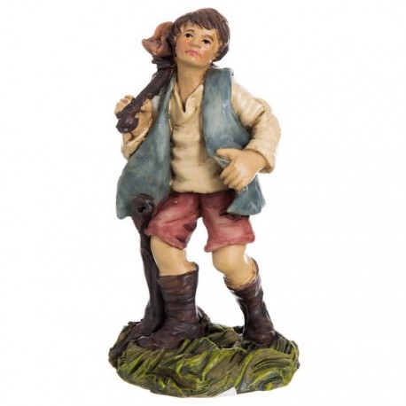 Figura Poliresina 10 Cm