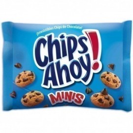 Mini Chips Ahoy Chips Ahoy 20 Paquetes de 40 gr