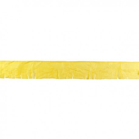 Guirnalda Flecos 50 Cm Amarillo