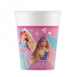Kit Fiesta Cumpleaños Barbie Piñata Suministros + Obsequio
