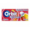 Chicles Orbit Bote Fresa y Limon