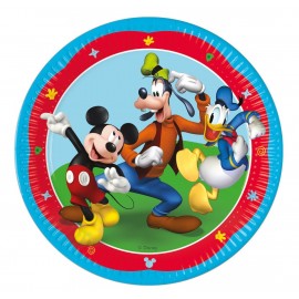 Platos Mickey Mouse