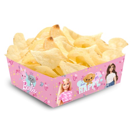 Caja Barbie para Chuches