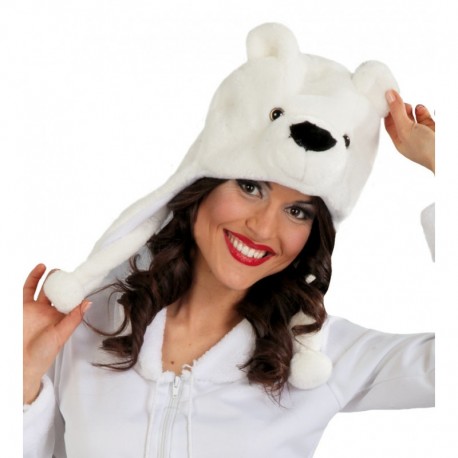 Gorro Oso Polar