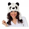 Gorro Oso Panda