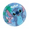 Platos Desechables Stitch