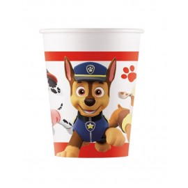 Vasos Patrulla Canina