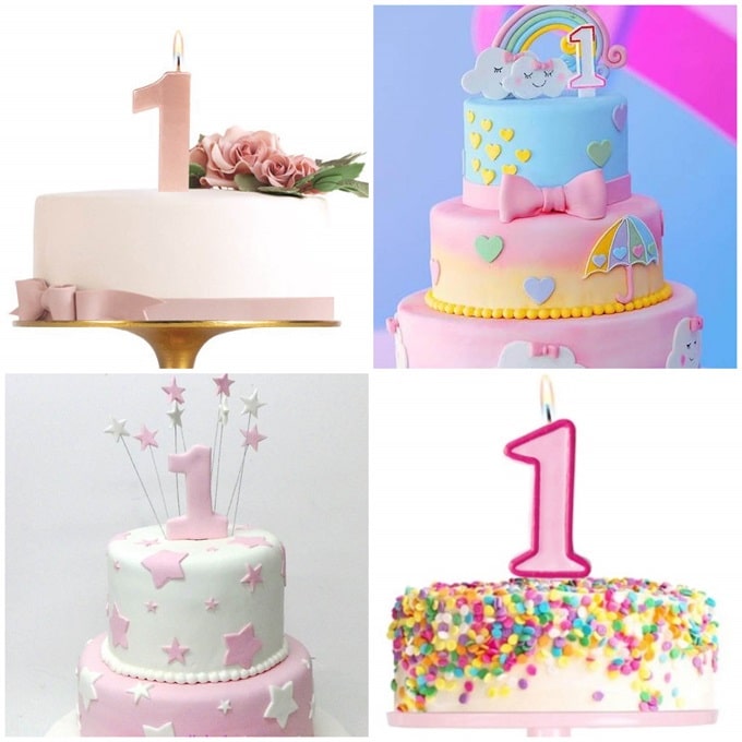Ideas Cumpleaños 1 Año - Cómo Organizar y Celebrar el Primer Año de niño o  niña