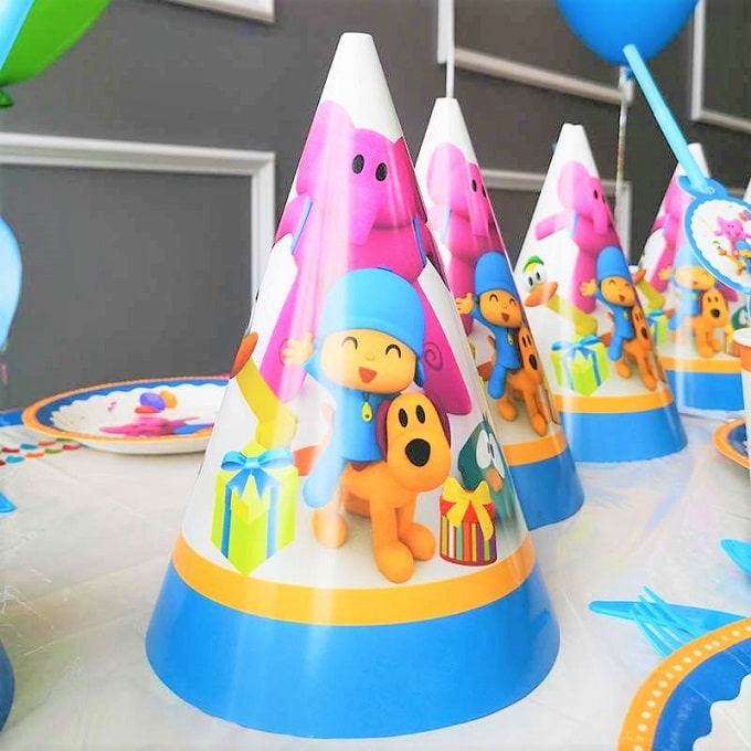 Ideas para decorar una fiesta de cumpleaños infantil - Etapa Infantil