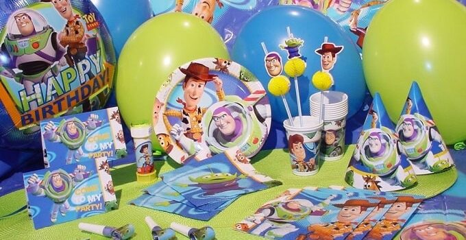 Ideas Cumpleaños Toy Story - Como Decorar y Celebrar una Fiesta Original