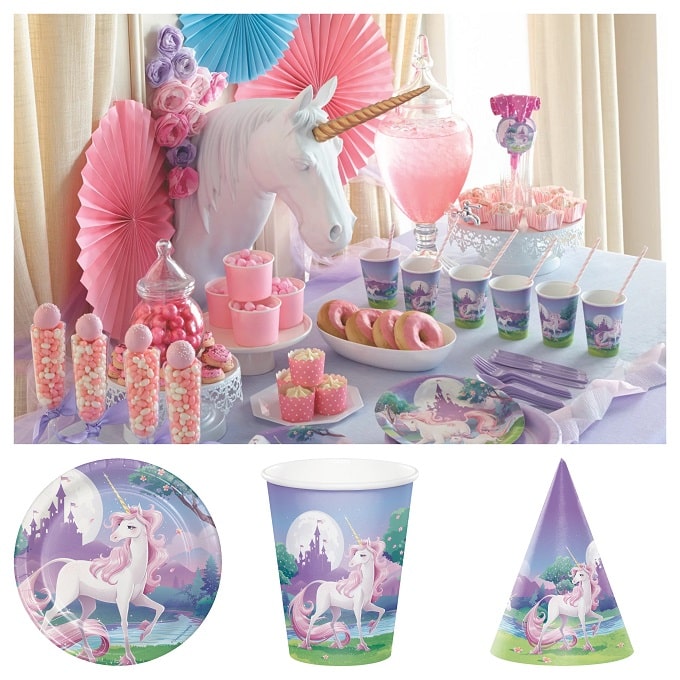 Piñata de unicornio  Piñata de unicornio, Ideas de fiesta unicornio,  Decoracion de unicornio