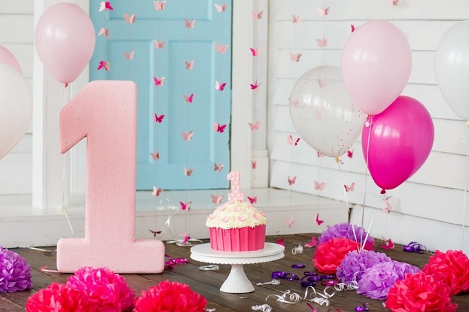 Ideas Cumpleaños 1 Año - Cómo Organizar y Celebrar el Primer Año