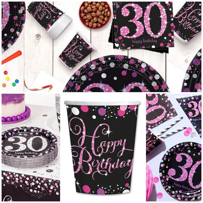 Las mejores 20 ideas de Cumpleaños número 30  cumpleaños número 30,  cumpleaños, fiestas de cumpleaños número 30