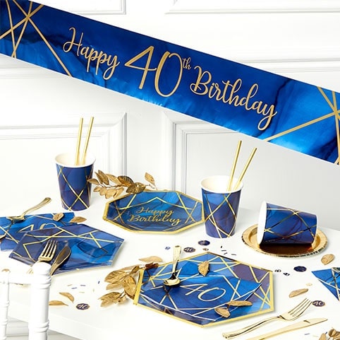 Fiesta 40 cumpleaños  Fiestas 40 cumpleaños, Cumpleaños 40, 40 años  cumpleaños