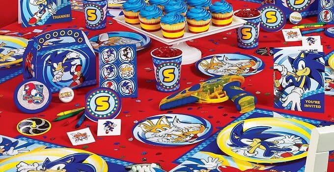 7 ideas de Sonic  disfraz sonic, fiesta de sonic, cumpleaños de sonic