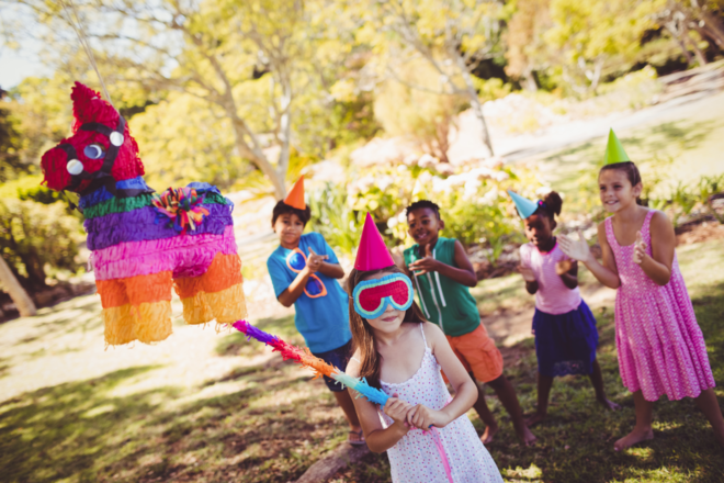 Mini Piñatas Cotillon Piñatas Infantiles Personalizadas